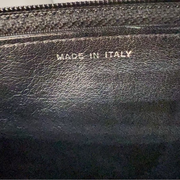 Chanel Black Patent Classic Wallet On Chain (WOC) - Picture 12 of 12